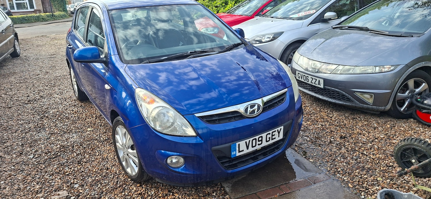 Used Hyundai i20 2009 for sale - 77966548: Photo 4