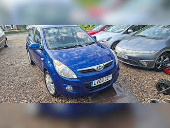 Used Hyundai i20 2009 for sale - 77966548: Photo