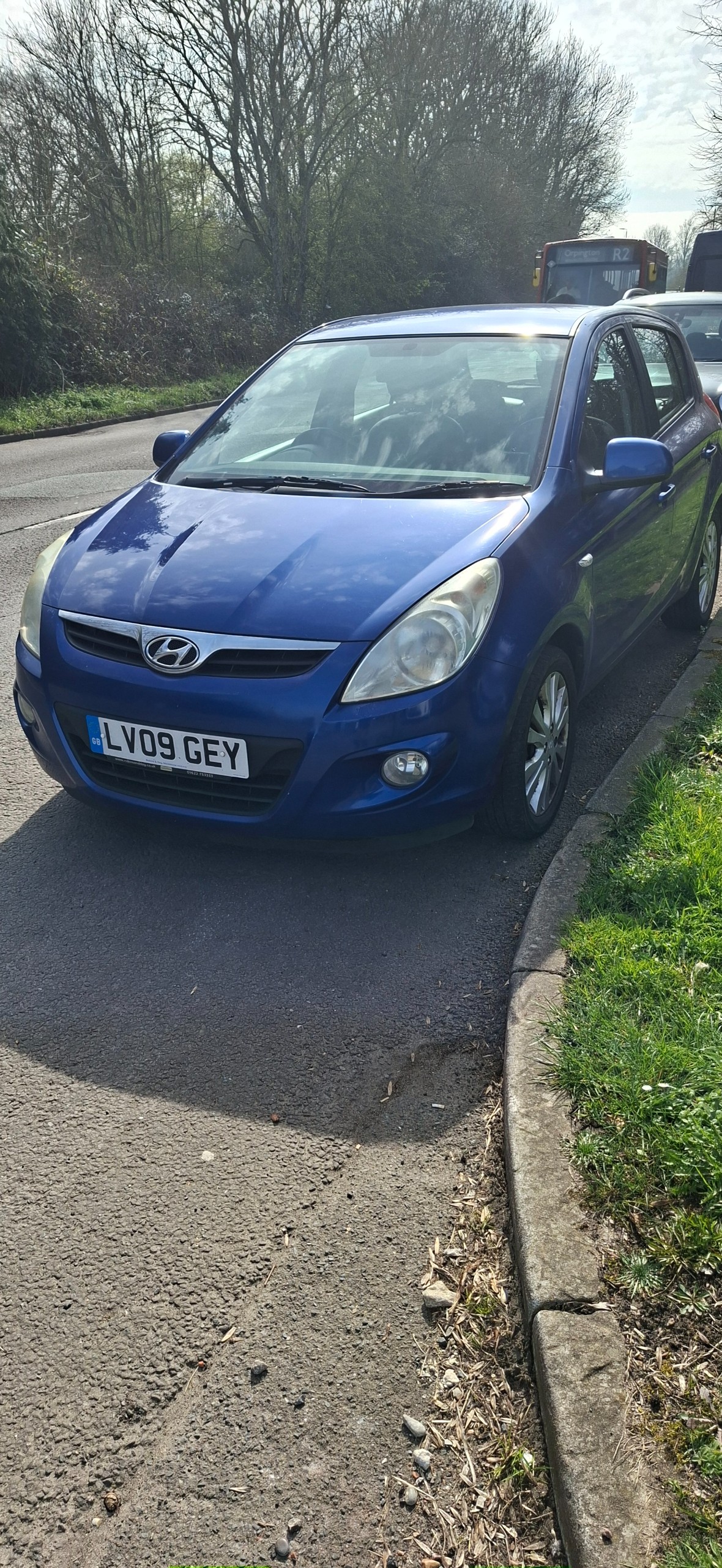 Used Hyundai i20 2009 for sale - 77966548: Photo 8