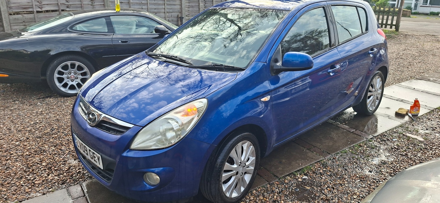 Used Hyundai i20 2009 for sale - 77966548: Photo 9