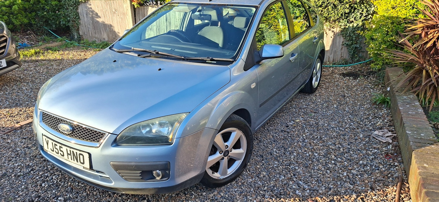 Used Ford Focus 2006 for sale - 77894025: Photo 1