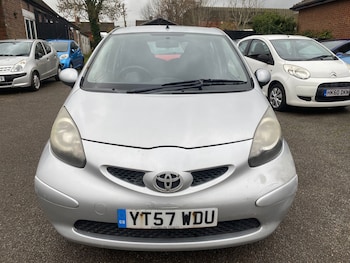 Used Toyota AYGO 2007 for sale - 76552110: Photo