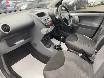 Used Toyota AYGO 2007 for sale - 76552110: Photo