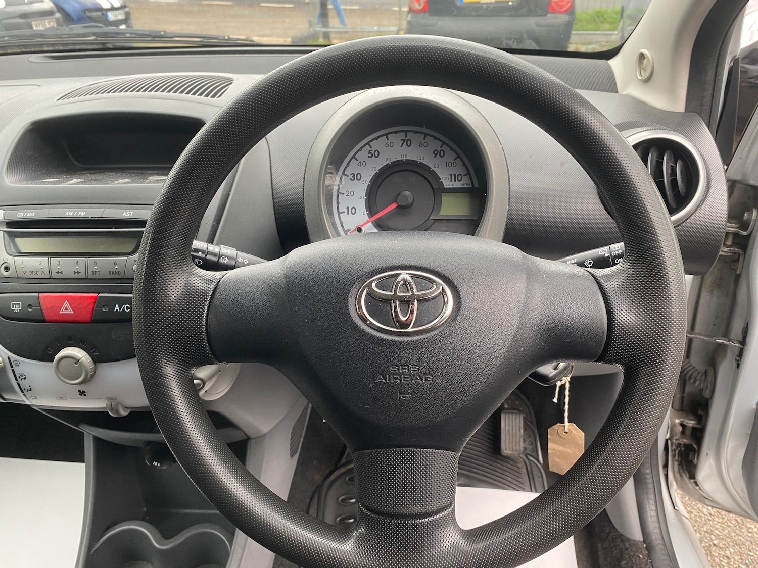 Used Toyota AYGO 2007 for sale - 76552110: Photo 4