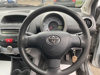Used Toyota AYGO 2007 for sale - 76552110: Photo