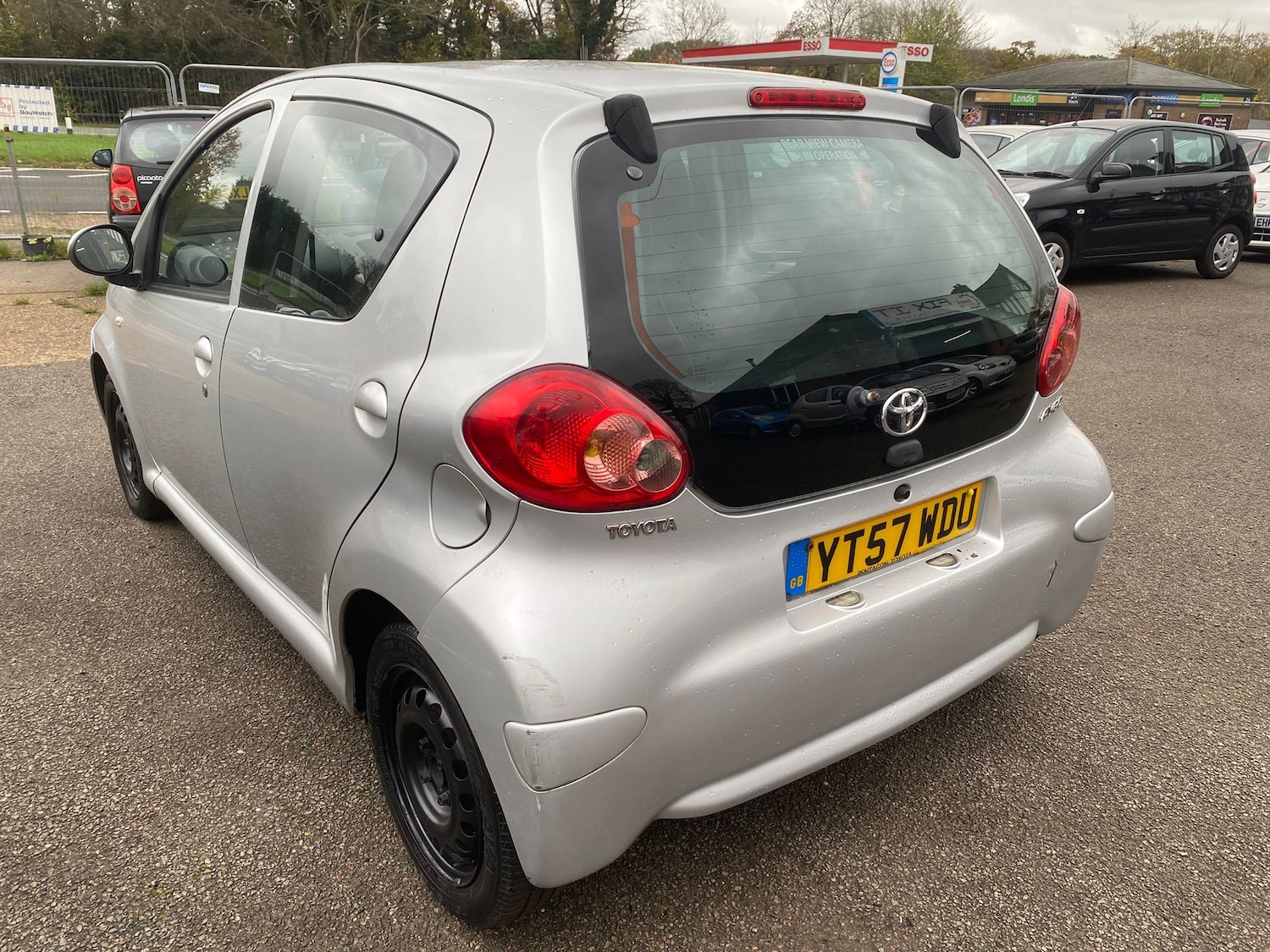 Used Toyota AYGO 2007 for sale - 76552110: Photo 5