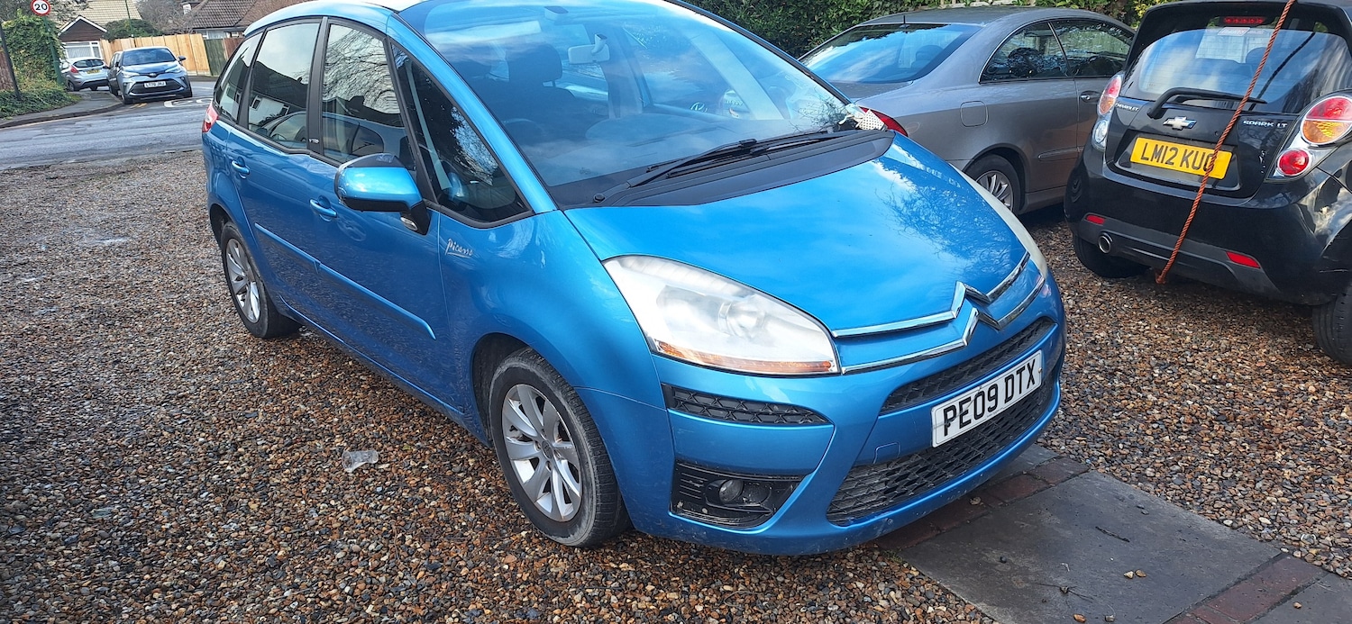 Used Citroen C4 Picasso 2009 for sale - 78118147: Photo 12