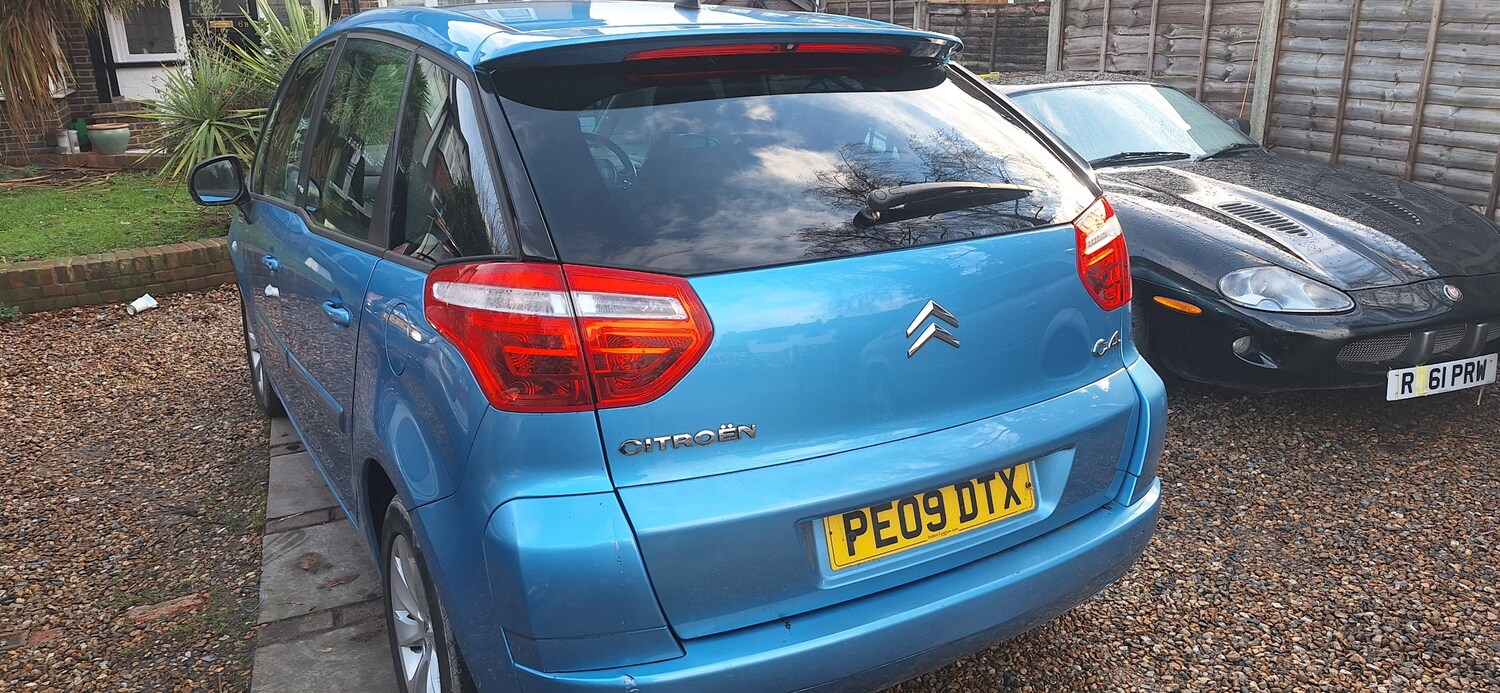 Used Citroen C4 Picasso 2009 for sale - 78118147: Photo 15