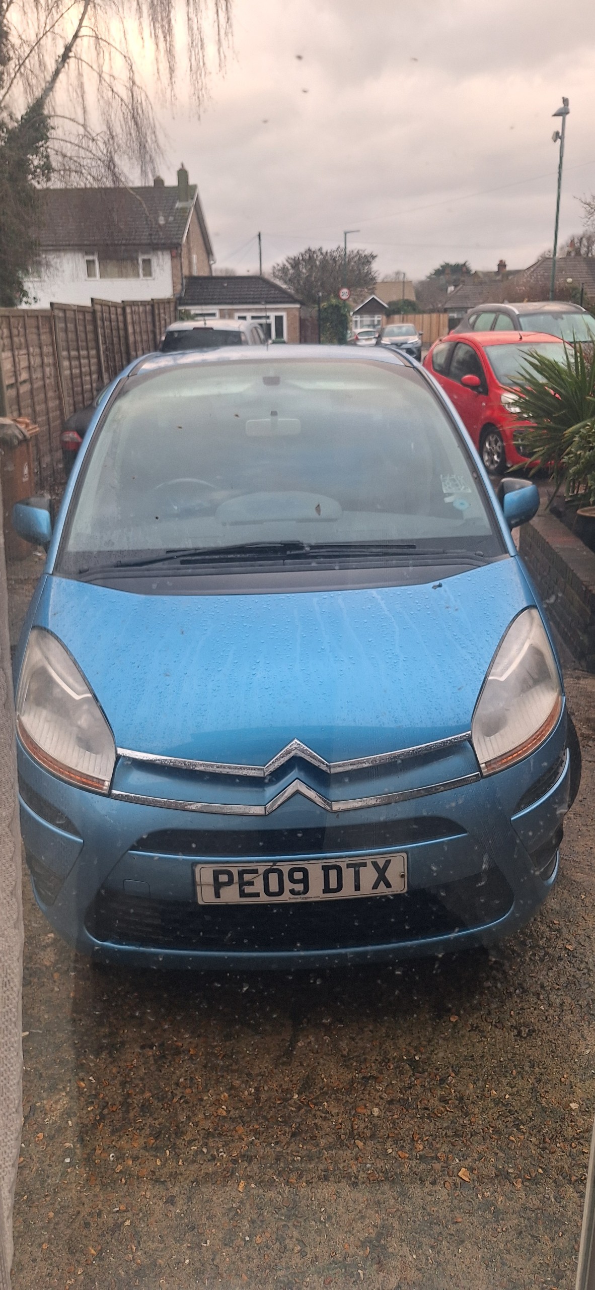 Used Citroen C4 Picasso 2009 for sale - 78118147: Photo 2