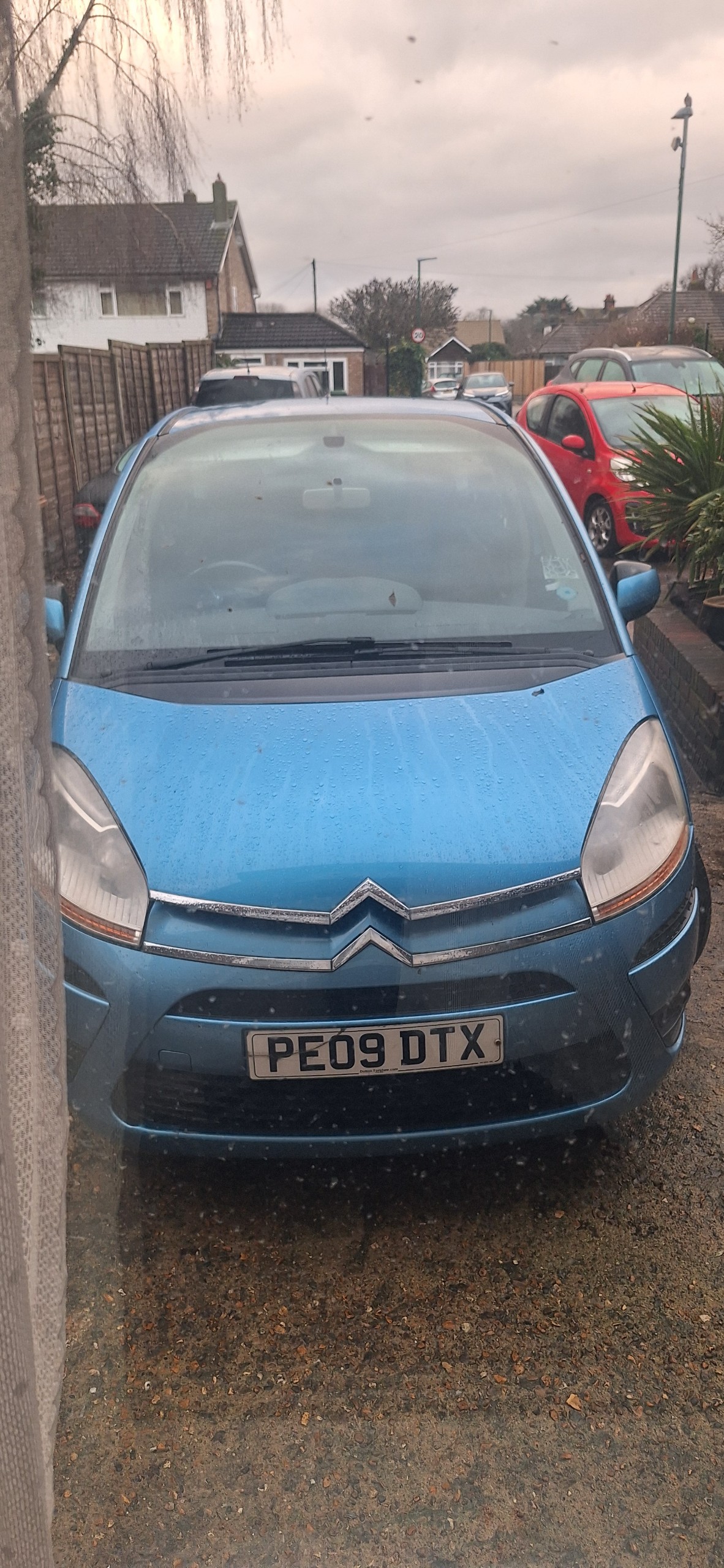 Used Citroen C4 Picasso 2009 for sale - 78118147: Photo 3