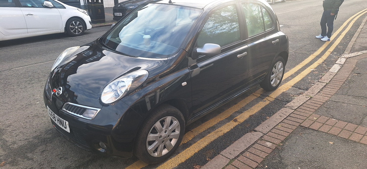 Used Nissan Micra 2008 for sale - 76693562: Photo 2