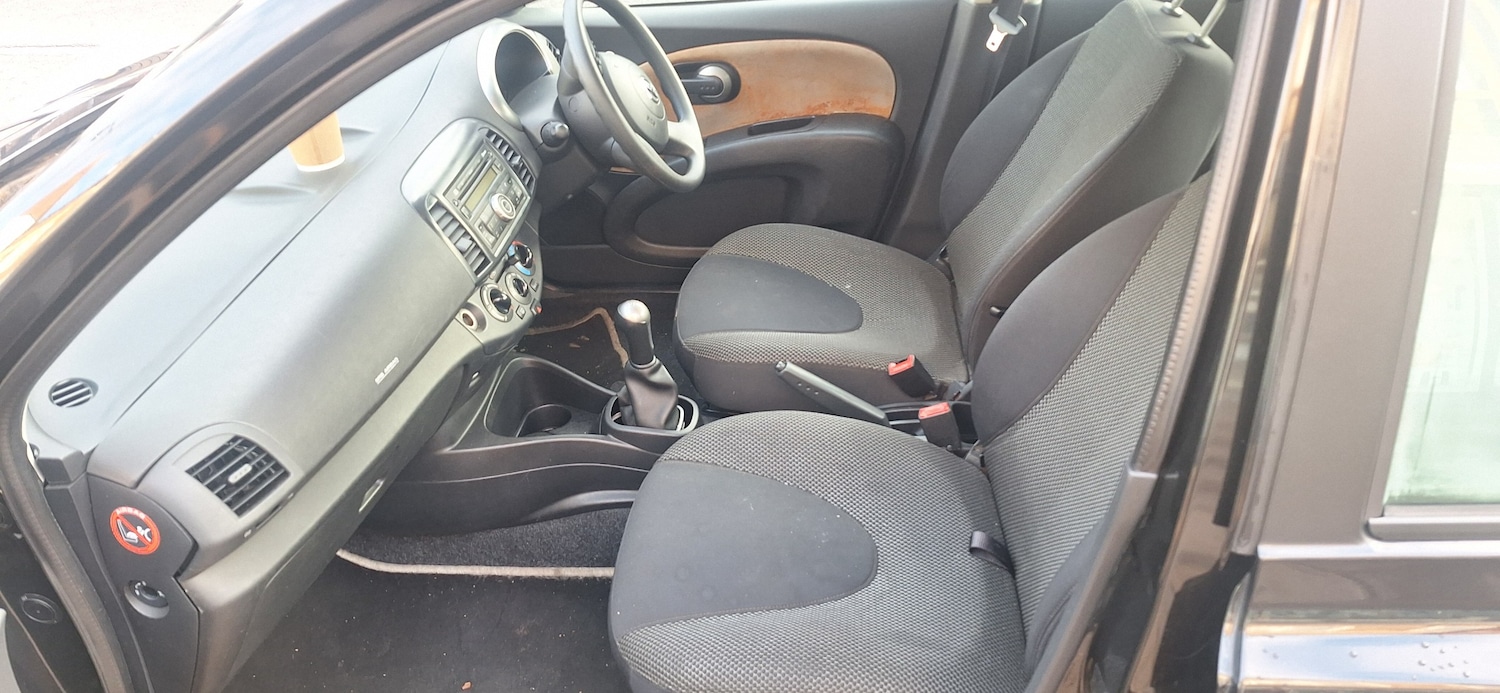 Used Nissan Micra 2008 for sale - 76693562: Photo 3