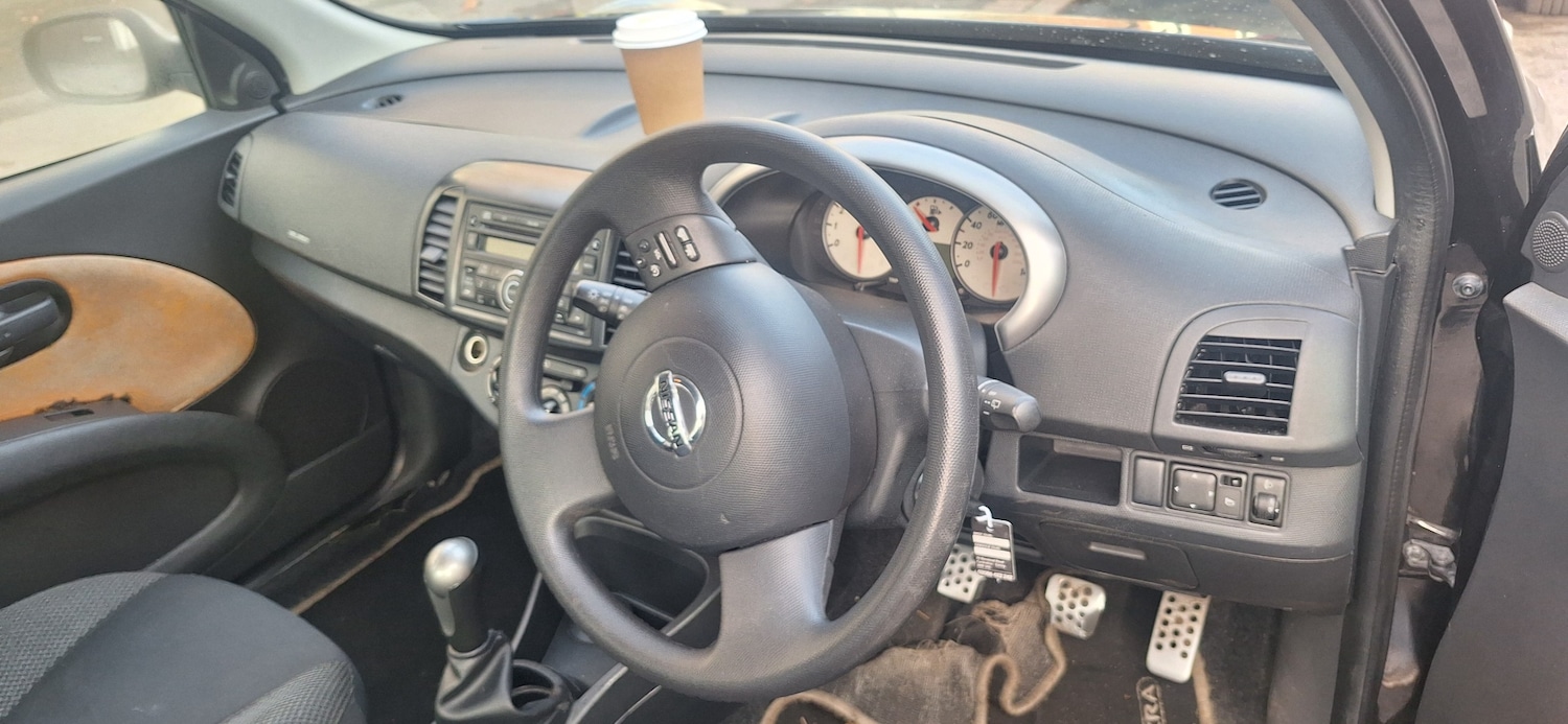 Used Nissan Micra 2008 for sale - 76693562: Photo 4