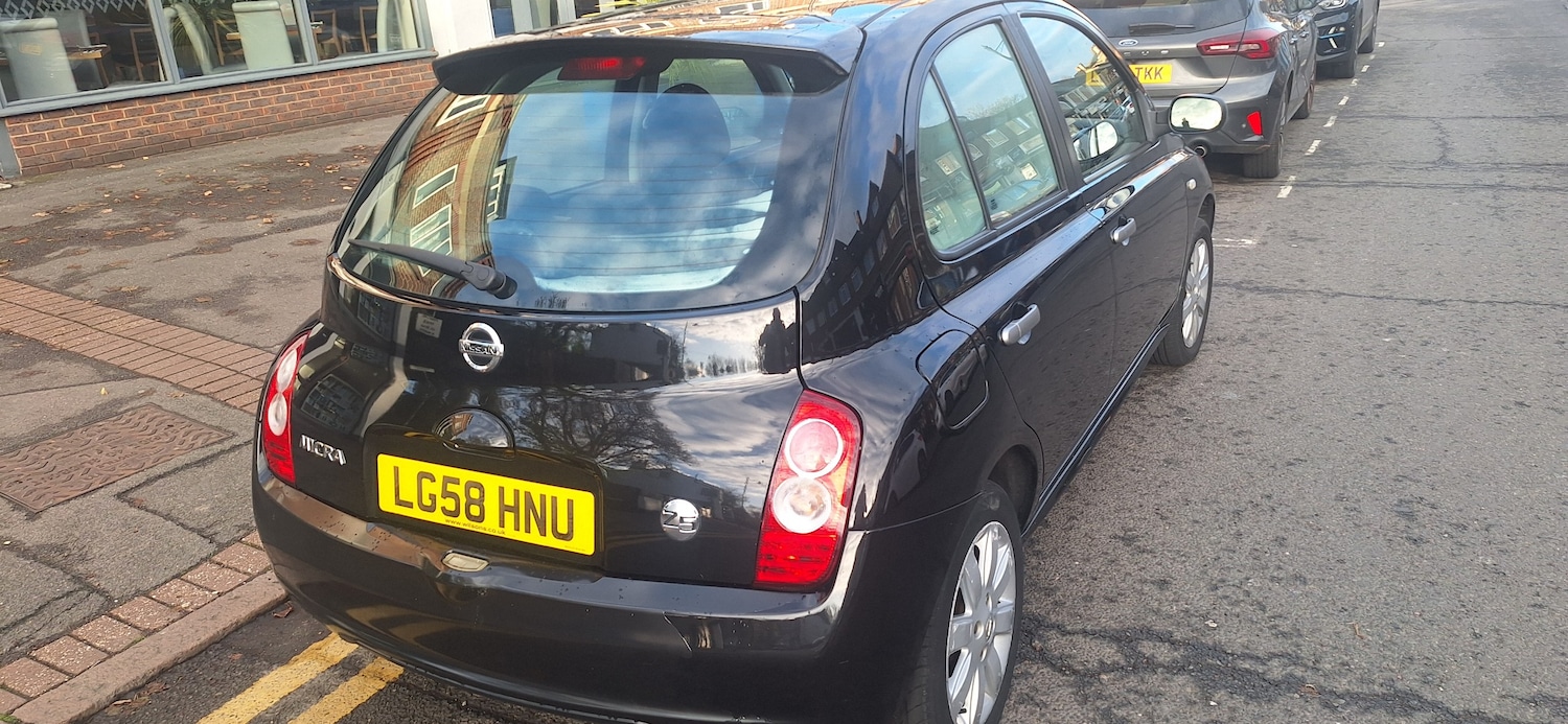 Used Nissan Micra 2008 for sale - 76693562: Photo 5