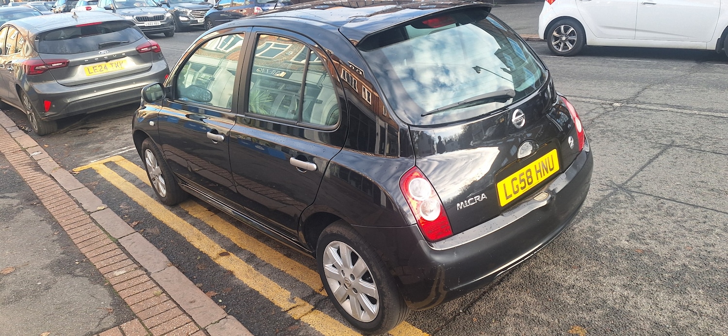 Used Nissan Micra 2008 for sale - 76693562: Photo 6