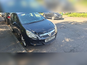 Used Vauxhall Corsa 2007 for sale - 79111993: Photo