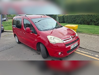 Used Citroen Berlingo Multispace 2009 for sale - 78182558: Photo