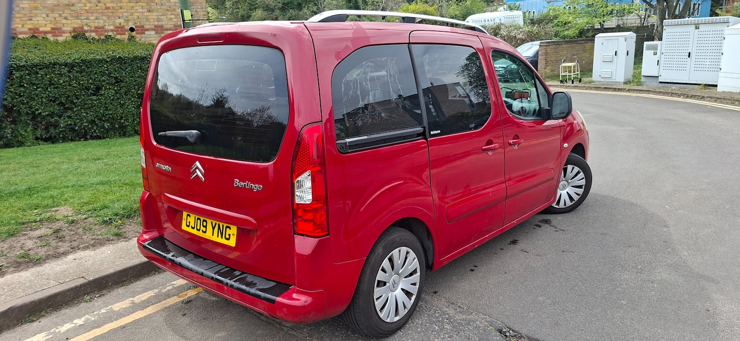 Used Citroen Berlingo Multispace 2009 for sale - 78182558: Photo 3