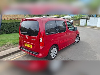 Used Citroen Berlingo Multispace 2009 for sale - 78182558: Photo