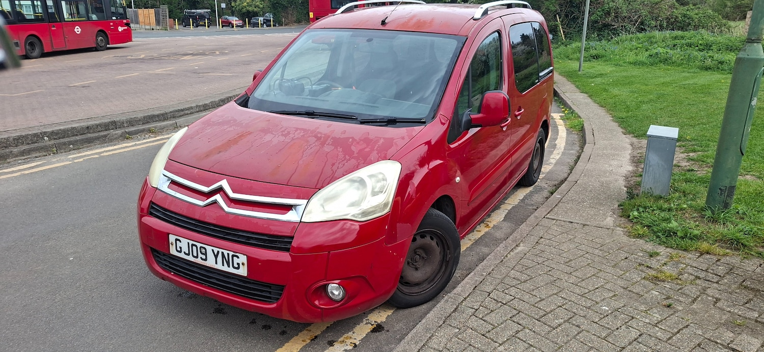 Used Citroen Berlingo Multispace 2009 for sale - 78182558: Photo 4