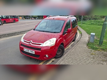 Used Citroen Berlingo Multispace 2009 for sale - 78182558: Photo