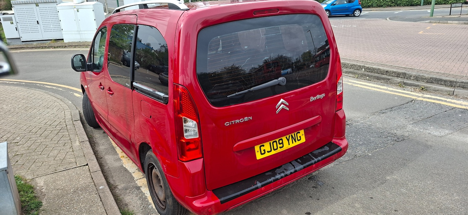 Used Citroen Berlingo Multispace 2009 for sale - 78182558: Photo 5