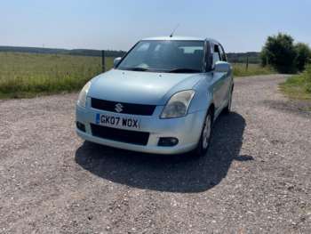 Used Suzuki Swift 2007 for sale - 75029404: Photo