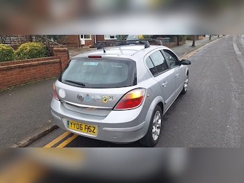 Used Vauxhall Astra 2006 for sale - 77287346: Photo