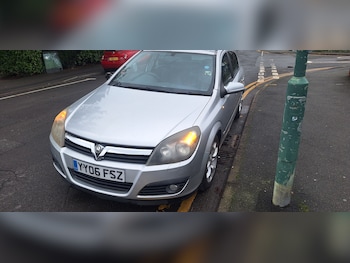 Used Vauxhall Astra 2006 for sale - 77287346: Photo
