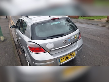 Used Vauxhall Astra 2006 for sale - 77287346: Photo