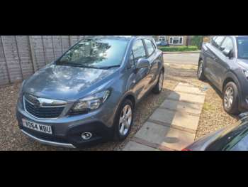 Used Vauxhall Mokka 2014 for sale - 74885708: Photo