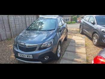 Used Vauxhall Mokka 2014 for sale - 74885708: Photo