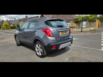 Used Vauxhall Mokka 2014 for sale - 74885708: Photo