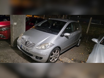 Mercedes-Benz - A-Class