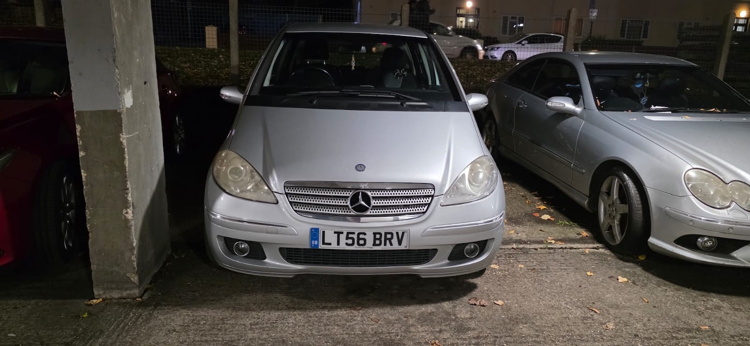 Used Mercedes-Benz A-Class 2006 for sale - 76405823: Photo 2