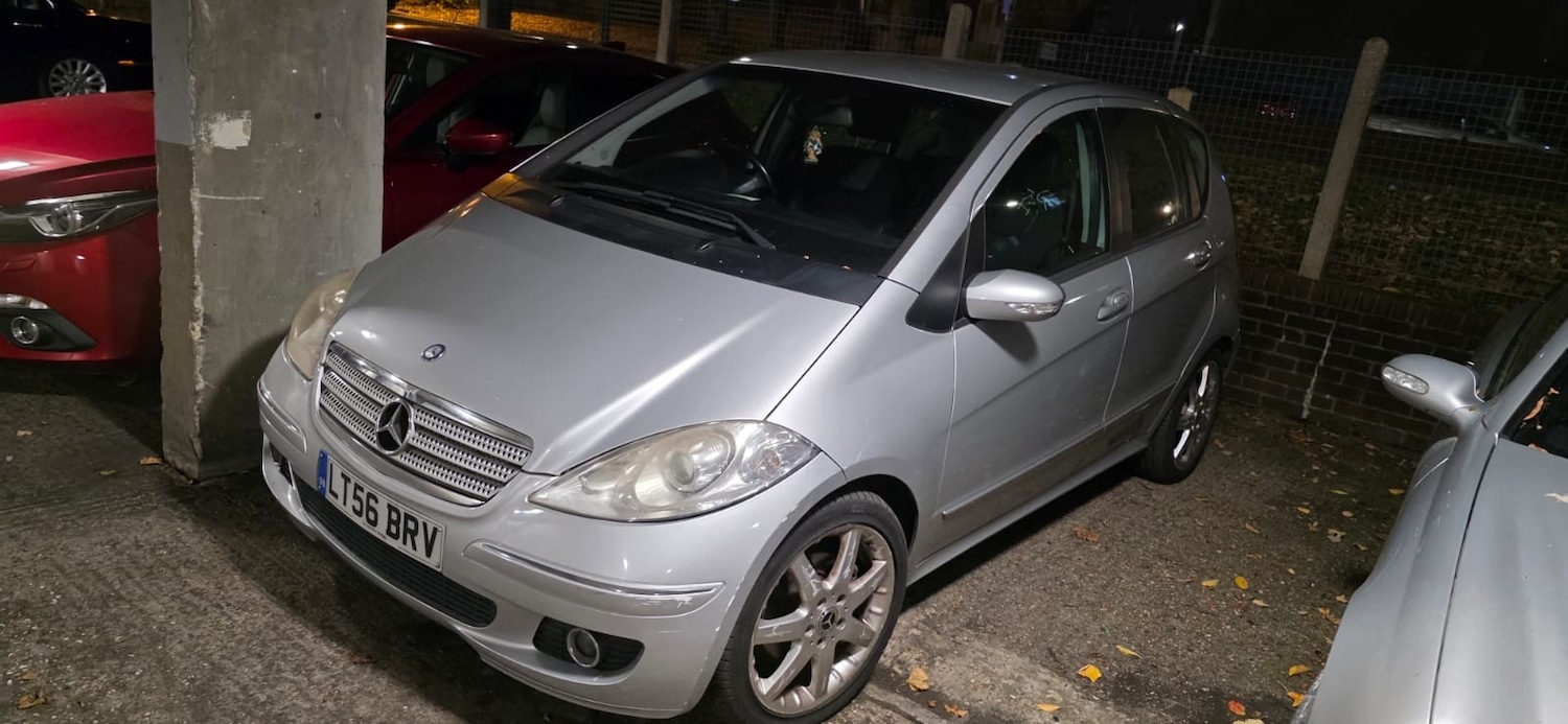 Used Mercedes-Benz A-Class 2006 for sale - 76405823: Photo 3