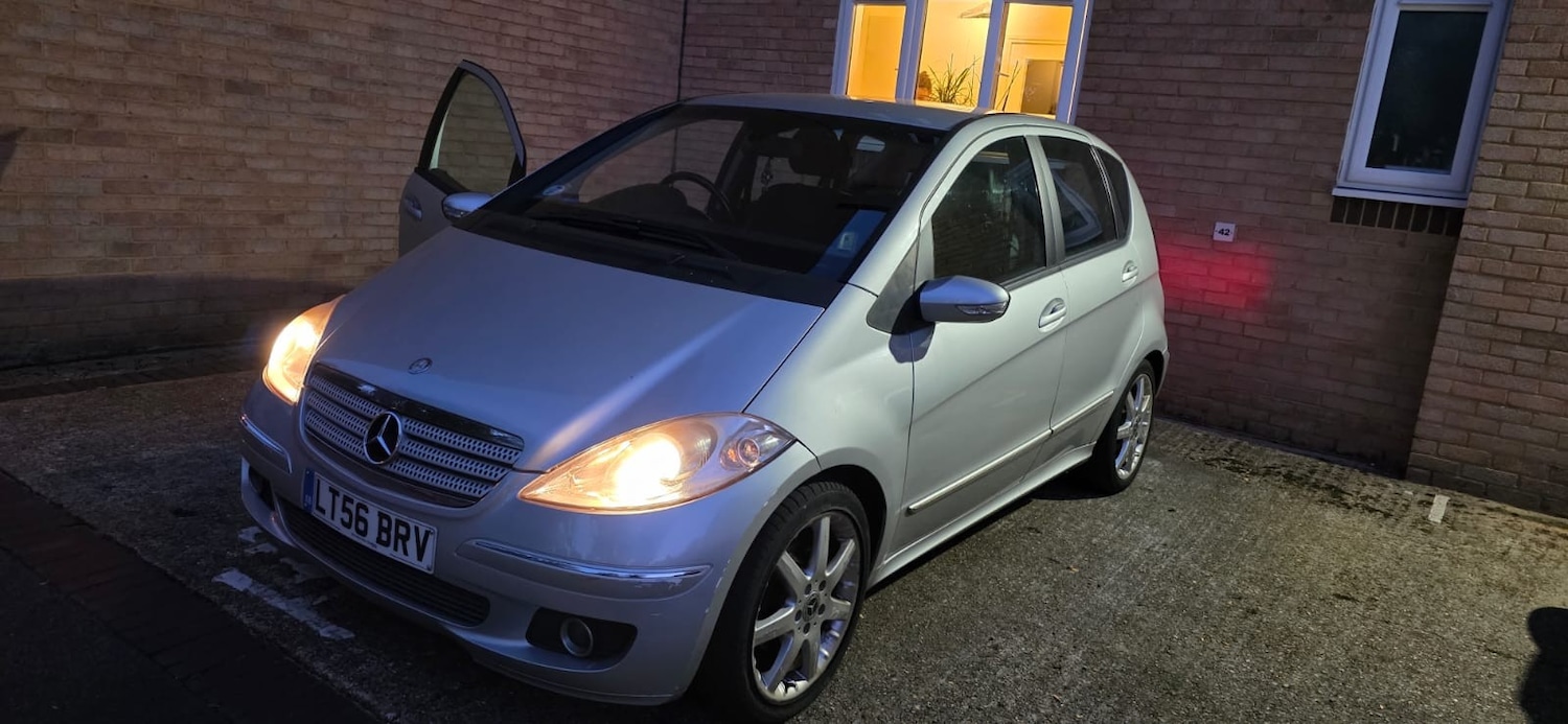 Used Mercedes-Benz A-Class 2006 for sale - 76405823: Photo 4