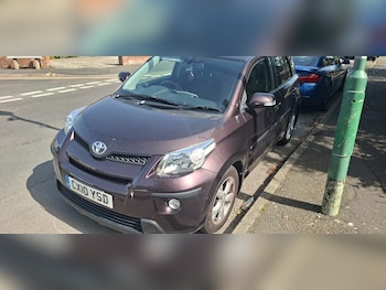 Used Toyota Urban Cruiser 2010 for sale - 78683162: Photo