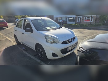 2014 (63) - 1.2 Visia Hatchback 5dr Petrol Manual Euro 5 (80 ps)