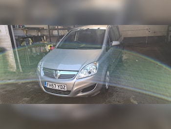 Used Vauxhall Zafira 2008 for sale - 79499143: Photo