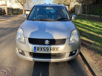 Used Suzuki Swift 2009 for sale - 78118136: Photo
