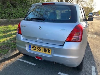 Used Suzuki Swift 2009 for sale - 78118136: Photo