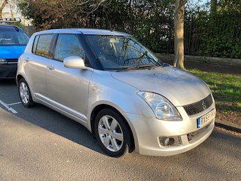 Used Suzuki Swift 2009 for sale - 78118136: Photo