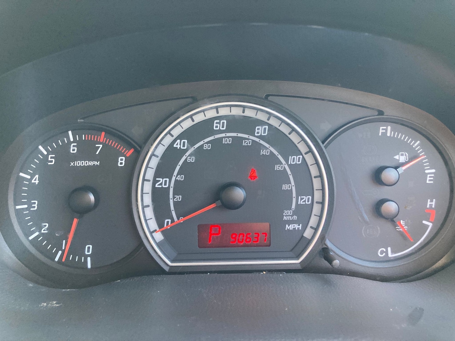 Used Suzuki Swift 2009 for sale - 78118136: Photo 8