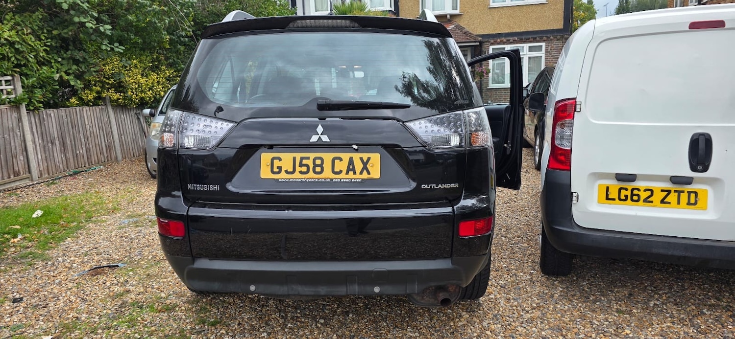 Used Mitsubishi Outlander 2008 for sale - 76082392: Photo 11