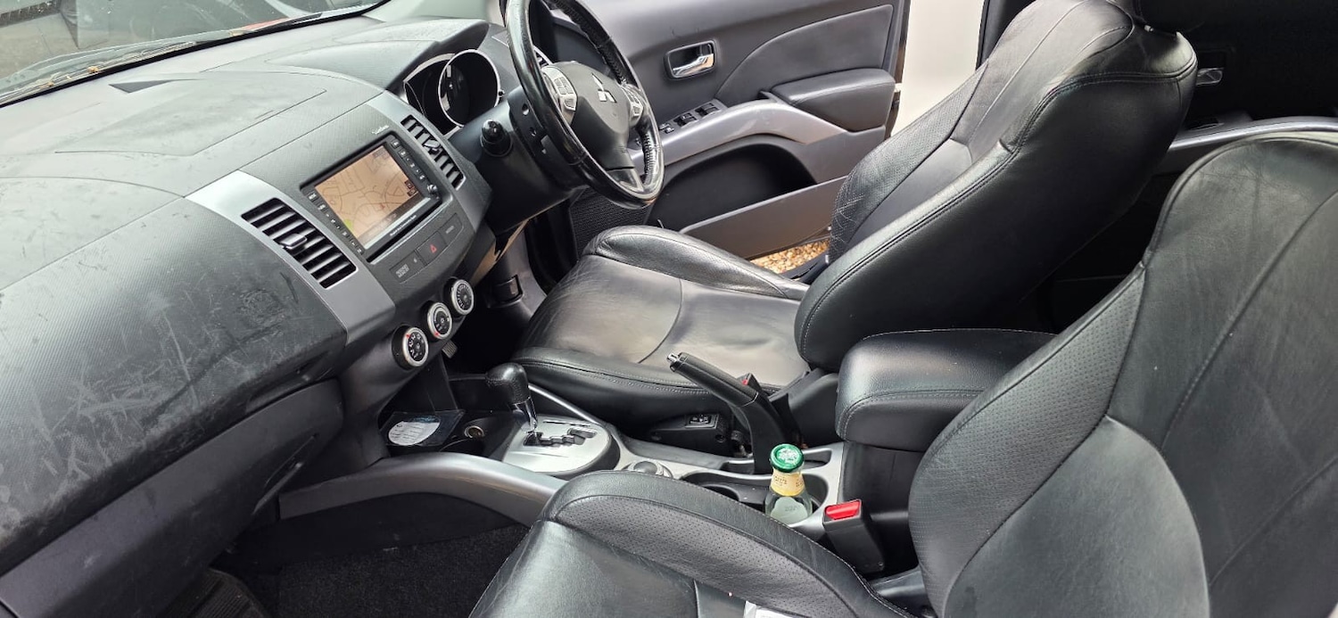 Used Mitsubishi Outlander 2008 for sale - 76082392: Photo 14