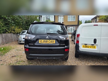 Used Mitsubishi Outlander 2008 for sale - 76082392: Photo 3