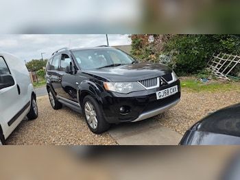Used Mitsubishi Outlander 2008 for sale - 76082392: Photo 4