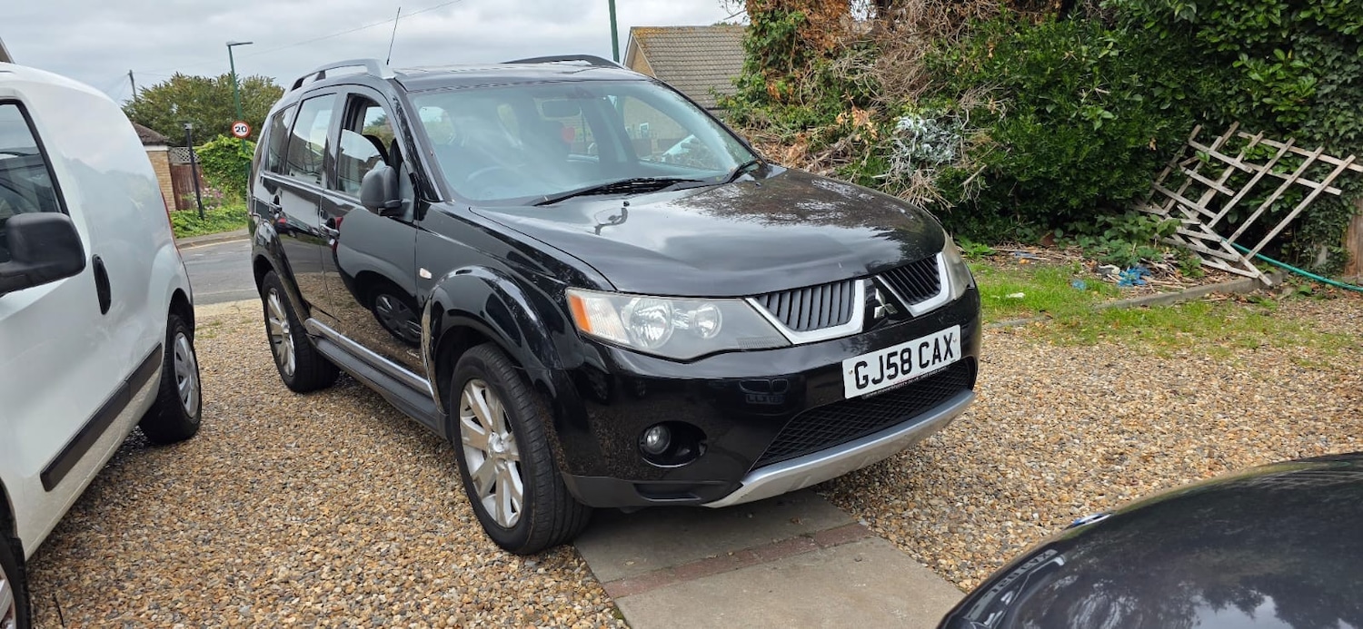 Used Mitsubishi Outlander 2008 for sale - 76082392: Photo 6