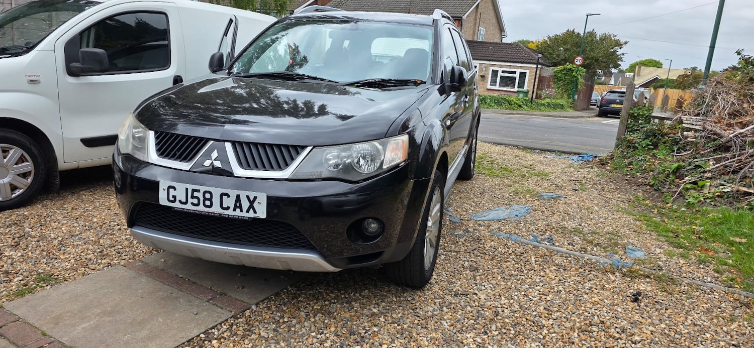 Used Mitsubishi Outlander 2008 for sale - 76082392: Photo 7